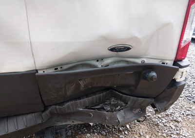 2019 Ford Transit-250, uszkodzenie: Tył, Iaai lot 45720389, zdjęcie 6 z 16