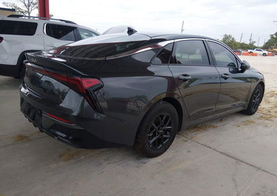 2026 Kia K5 Lxs Fwd, uszkodzenie: Lewy bok, Iaai lot 45259997, zdjęcie 4 z 16