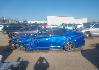 2019 Kia Stinger, uszkodzenie: Całe nadwozie, Iaai lot 45830212, zdjęcie 14 z 16
