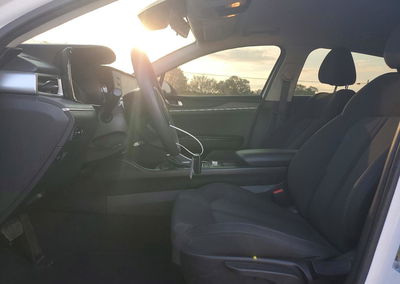 2022 Kia K5 Lxs, Front End damage, Copart lot 68435346, photo 7 of 12