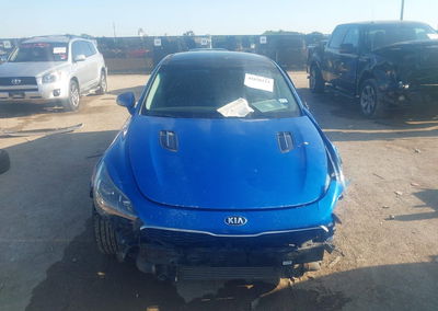 2019 Kia Stinger, uszkodzenie: Całe nadwozie, Iaai lot 45830212, zdjęcie 12 z 16