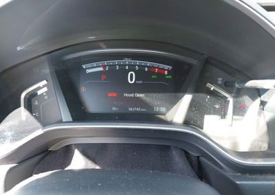 2020 Honda Cr-v Awd Ex, uszkodzenie: Lewy przód, Iaai lot 46092642, zdjęcie 7 z 16