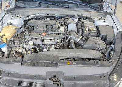 2023 Kia K5 Gt Line, uszkodzenie: Tył, Copart lot 63514936, zdjęcie 11 z 12