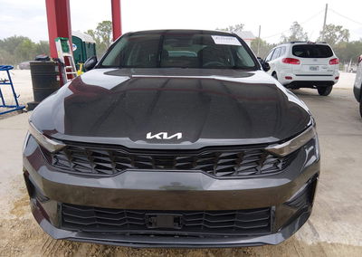 2026 Kia K5 Lxs Fwd, uszkodzenie: Lewy bok, Iaai lot 45259997, zdjęcie 12 z 16