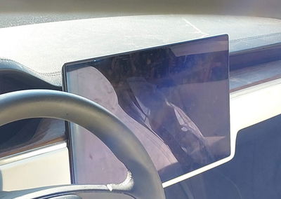 2022 Tesla Model S Dual Motor All-wheel Drive, daño Frontal, Iaai lote 45728201, foto 16 de 17