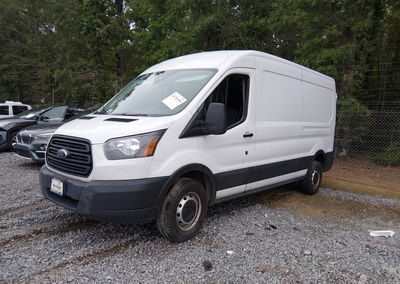 2019 Ford Transit-250, uszkodzenie: Tył, Iaai lot 45720389, zdjęcie 2 z 16