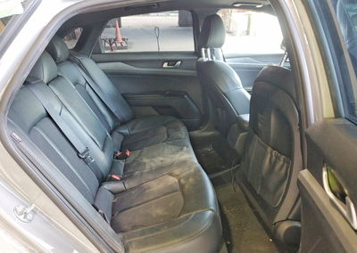 2023 Kia K5 Gt Line, uszkodzenie: Tył, Copart lot 63514936, zdjęcie 10 z 12
