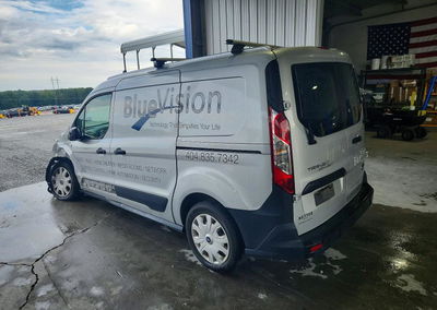 2022 Ford Transit Connect Xl, daño Frontal, Copart lote 69621016, foto 2 de 15