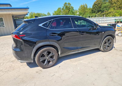 2019 Lexus Nx 300 F Sport, пошкодження: Передня частина, Copart лот 69040676, фото 3 з 15