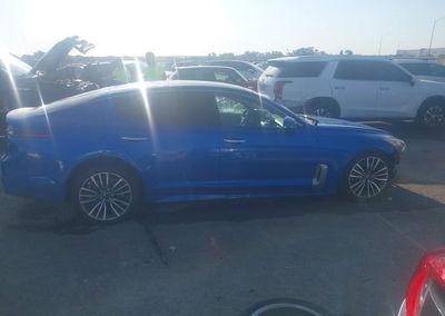 2019 Kia Stinger, uszkodzenie: Całe nadwozie, Iaai lot 45830212, zdjęcie 13 z 16