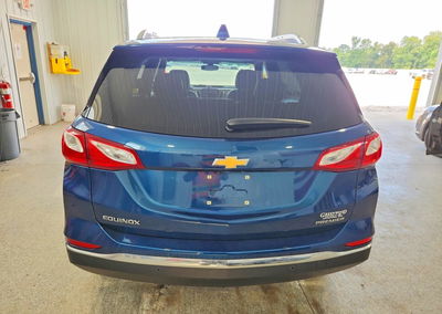 2019 Chevrolet Equinox Premier, uszkodzenie: Przód, Copart lot 66109026, zdjęcie 6 z 14