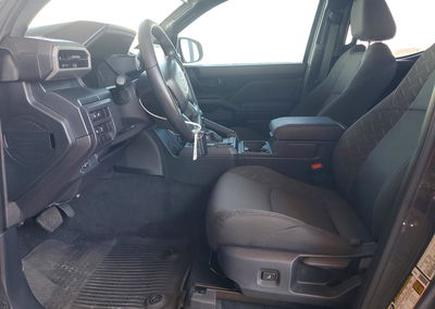 2026 Toyota Tacoma Sr, daño Trasero, Copart lote 61795096, foto 7 de 12