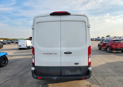 2021 Ford Transit 250 Delivery Van, пошкодження: Бік, Copart лот 70001996, фото 6 з 13
