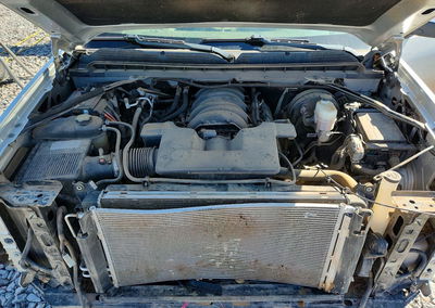2019 Chevrolet Silverado Ld K1500 Lt, пошкодження: Передня частина, Copart лот 69114956, фото 11 з 12