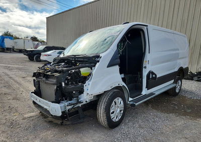 2026 Ford Transit T-250, daño Frontal, Copart lote 69979636