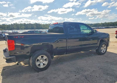 2019 Chevrolet Silverado Ld K1500 Lt, пошкодження: Бік, Copart лот 69752286, фото 3 з 12
