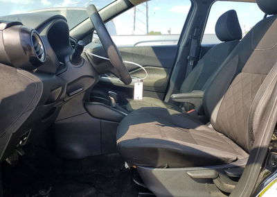 2020 Nissan Kicks Sv, daño Lateral, Copart lote 69169796, foto 7 de 13