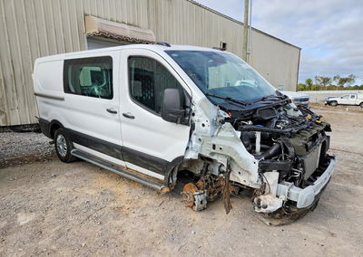 2026 Ford Transit T-250, uszkodzenie: Przód, Copart lot 69979636, zdjęcie 4 z 14