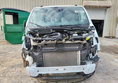 2026 Ford Transit T-250, uszkodzenie: Przód, Copart lot 69979636, zdjęcie 5 z 14
