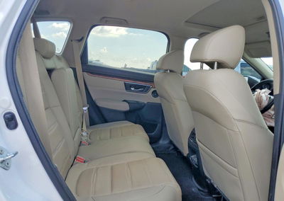 2022 Honda Cr-v Exl, пошкодження: Передня частина, Copart лот 69986176, фото 10 з 13