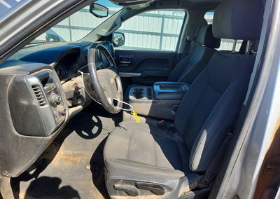 2019 Chevrolet Silverado Ld K1500 Lt, пошкодження: Передня частина, Copart лот 69114956, фото 7 з 12