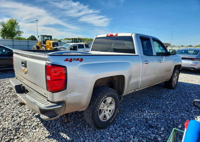 2019 Chevrolet Silverado Ld K1500 Lt, пошкодження: Передня частина, Copart лот 69114956, фото 3 з 12