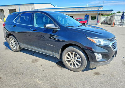 2020 Chevrolet Equinox Lt, Rear End damage, Copart lot 64786636, photo 4 of 12