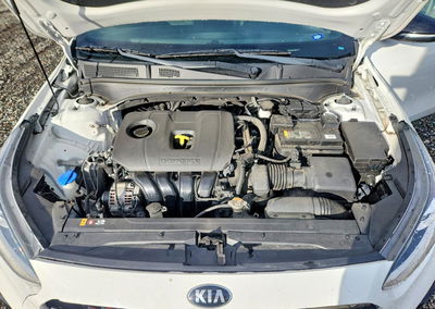 2020 Kia Forte Gt Line, daño Trasero, Copart lote 70366086, foto 11 de 12