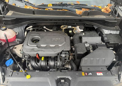 2021 Kia Sportage Lx, uszkodzenie: Normalne zużycie, Copart lot 70775886, zdjęcie 7 z 10