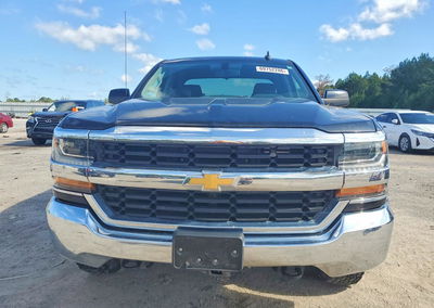 2019 Chevrolet Silverado Ld K1500 Lt, пошкодження: Бік, Copart лот 69752286, фото 5 з 12