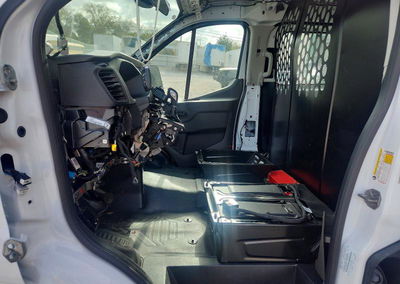2026 Ford Transit T-250, uszkodzenie: Przód, Copart lot 69979636, zdjęcie 7 z 14