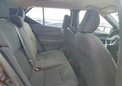 2020 Nissan Kicks Sv, daño Lateral, Copart lote 69169796, foto 11 de 13