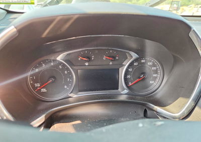 2020 Chevrolet Equinox Lt, uszkodzenie: Zalanie, Copart lot 64830296, zdjęcie 9 z 13
