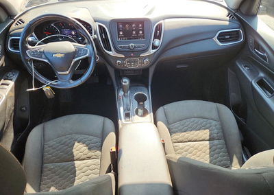 2020 Chevrolet Equinox Lt, Rear End damage, Copart lot 64786636, photo 8 of 12