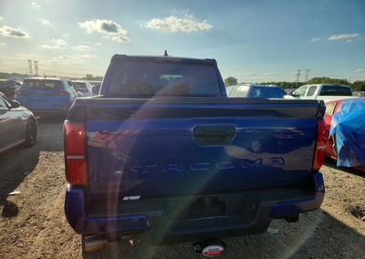 2024 Toyota Tacoma Trd Off-road, Front End damage, Copart lot 68504216, photo 6 of 12