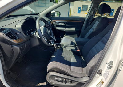 2020 Honda Cr-v Ex, uszkodzenie: Normalne zużycie, Copart lot 64940656, zdjęcie 7 z 13