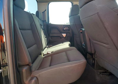 2019 Chevrolet Silverado Ld K1500 Lt, пошкодження: Бік, Copart лот 69752286, фото 10 з 12