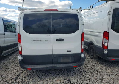 2019 Ford Transit T-150, uszkodzenie: Normalne zużycie, Copart lot 69025386, zdjęcie 6 z 13