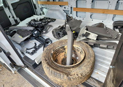 2026 Ford Transit T-250, uszkodzenie: Przód, Copart lot 69979636, zdjęcie 13 z 14