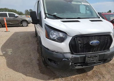 2021 Ford Transit T-250 Delivery Van, Front End damage, Copart lot 67905026, photo 13 of 13