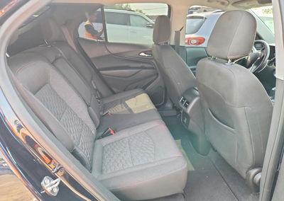 2020 Chevrolet Equinox Lt, uszkodzenie: Zalanie, Copart lot 64830296, zdjęcie 11 z 13