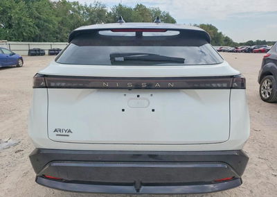 2023 Nissan Ariya Premiere, uszkodzenie: Przód, Copart lot 63230916, zdjęcie 6 z 14