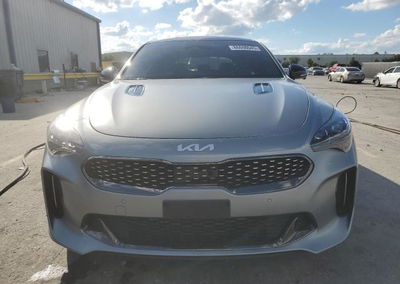 2023 Kia Stinger Gt2, daño Trasero, Copart lote 86698045, foto 5 de 14