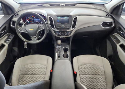 2023 Chevrolet Equinox Ls, пошкодження: Бік, Copart лот 59089306, фото 8 з 15