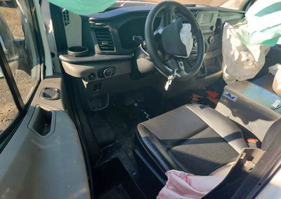 2025 Ford Transit T-250, uszkodzenie: Przód, Copart lot 66870456, zdjęcie 16 z 26