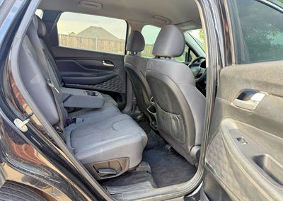 2019 Hyundai Santa Fe Se, пошкодження: Незначні вм’ятини/подряпини, Copart лот 70798326, фото 6 з 10