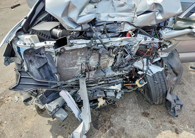 2022 Toyota Tacoma Sr V6, uszkodzenie: Przód, Copart lot 65226046, zdjęcie 11 z 13