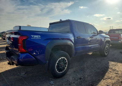 2024 Toyota Tacoma Trd Off-road, Front End damage, Copart lot 68504216, photo 3 of 12