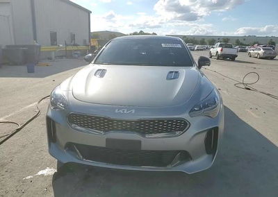 2023 Kia Stinger Gt2, daño Trasero, Copart lote 86698045, foto 13 de 14