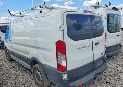 2019 Ford Transit T-150, uszkodzenie: Normalne zużycie, Copart lot 69025386, zdjęcie 2 z 13